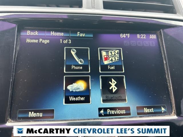 used 2015 Chevrolet Malibu car, priced at $8,500
