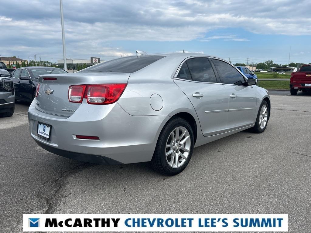 used 2015 Chevrolet Malibu car, priced at $8,500