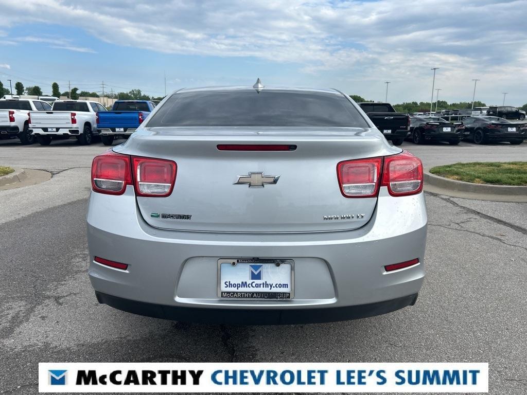 used 2015 Chevrolet Malibu car, priced at $8,500