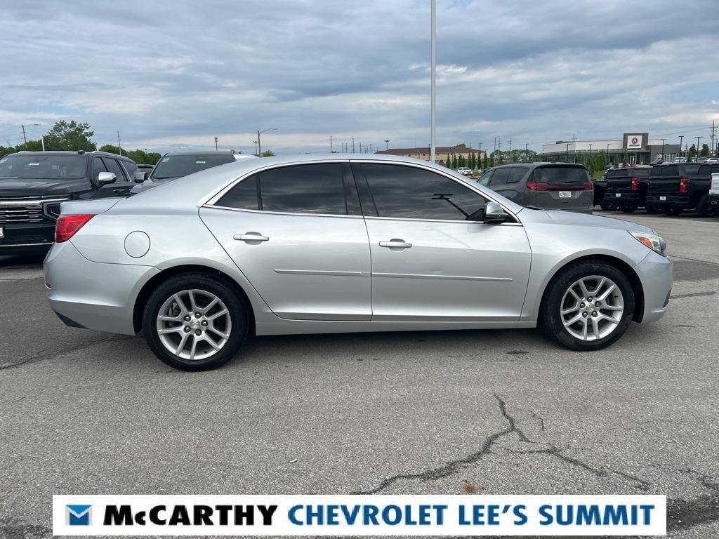 used 2015 Chevrolet Malibu car, priced at $8,500