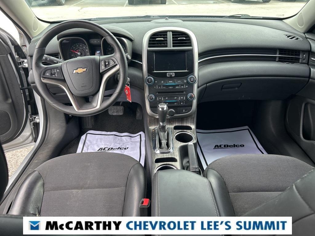 used 2015 Chevrolet Malibu car, priced at $8,500