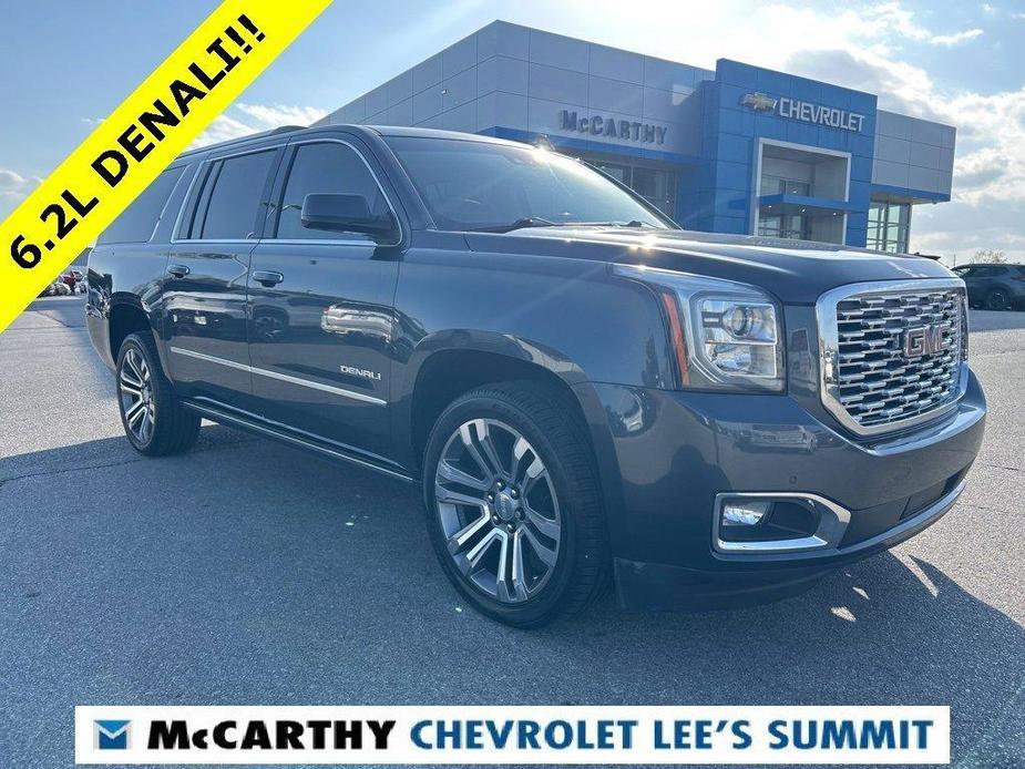 used 2019 GMC Yukon XL car, priced at $34,500