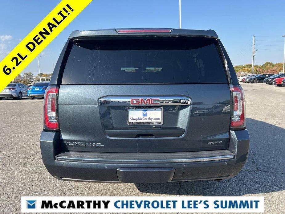 used 2019 GMC Yukon XL car, priced at $34,500