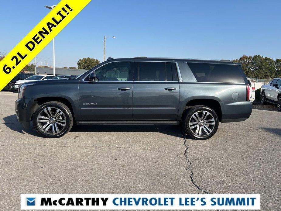 used 2019 GMC Yukon XL car, priced at $34,500