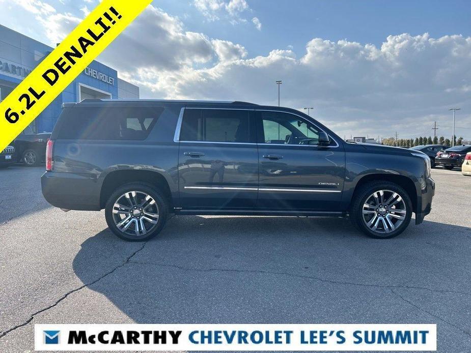 used 2019 GMC Yukon XL car, priced at $34,500