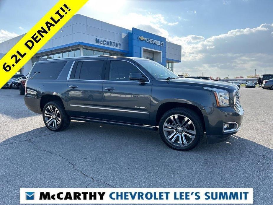 used 2019 GMC Yukon XL car, priced at $34,500