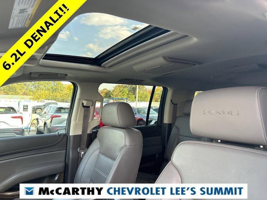 used 2019 GMC Yukon XL car, priced at $34,500