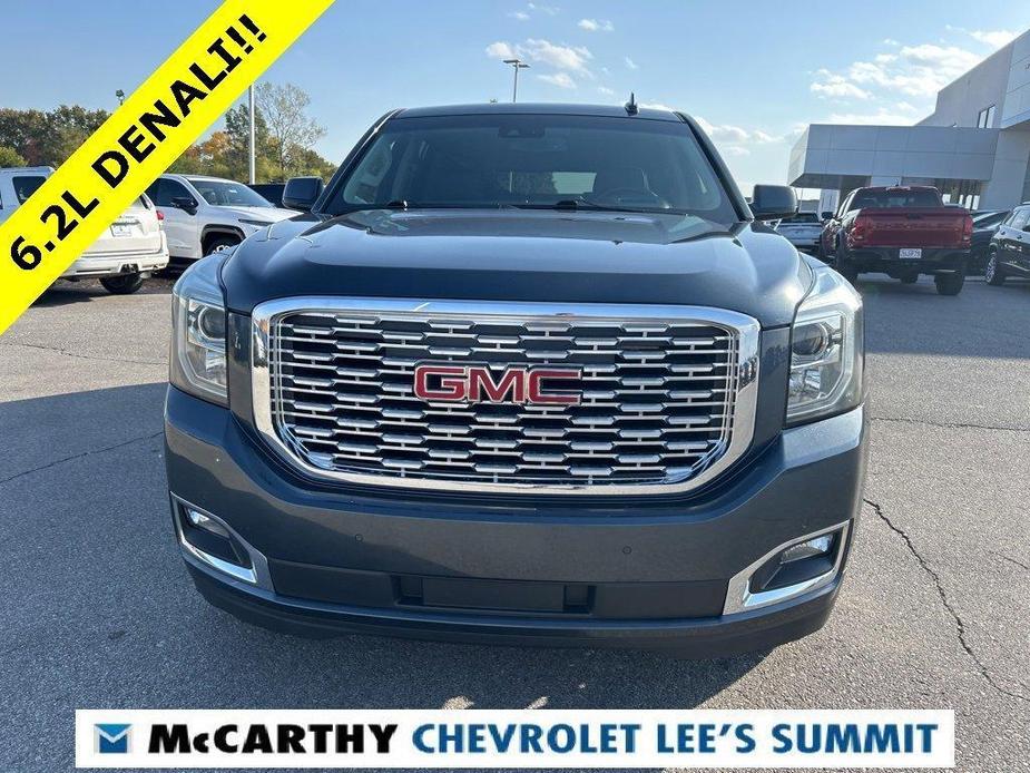 used 2019 GMC Yukon XL car, priced at $34,500