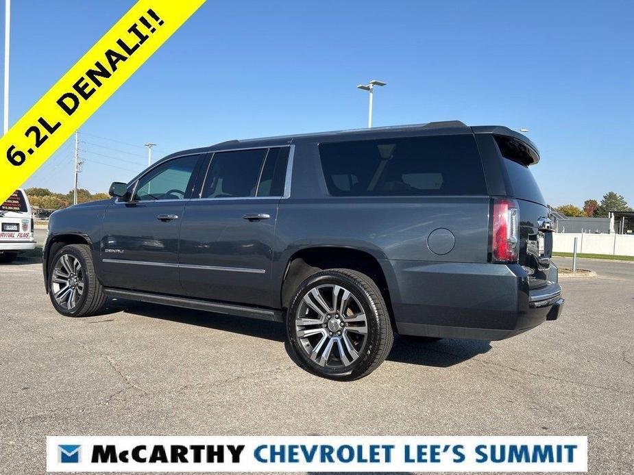 used 2019 GMC Yukon XL car, priced at $34,500