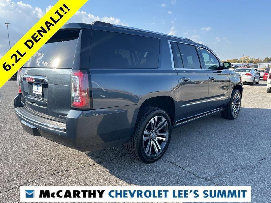 used 2019 GMC Yukon XL car, priced at $34,500