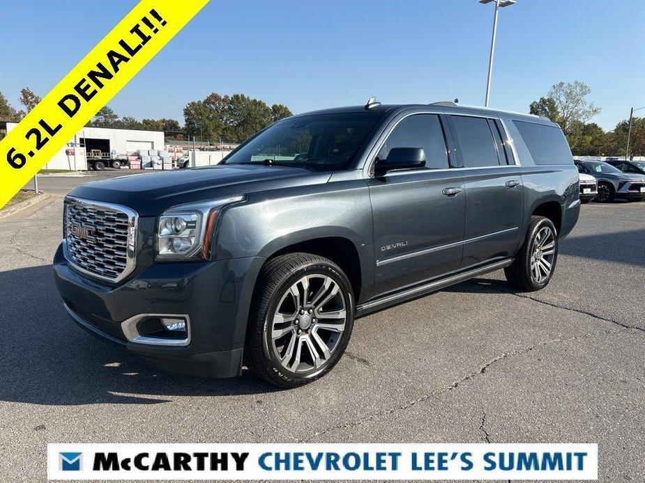 used 2019 GMC Yukon XL car, priced at $34,500