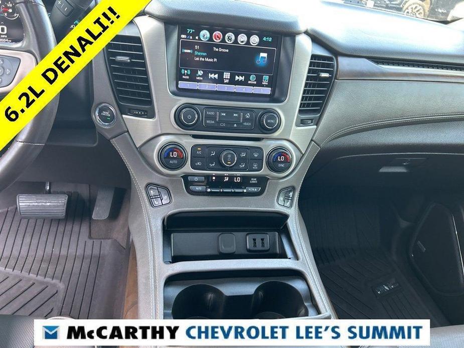 used 2019 GMC Yukon XL car, priced at $34,500