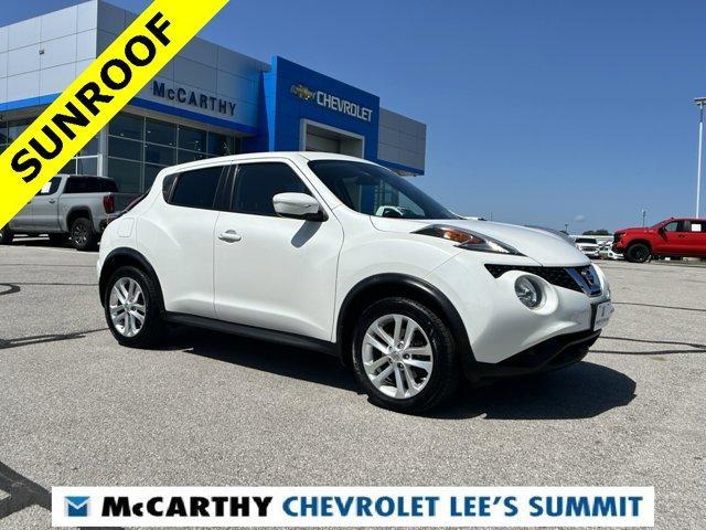 used 2015 Nissan Juke car, priced at $11,000