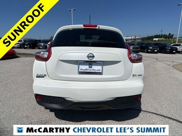 used 2015 Nissan Juke car, priced at $11,000
