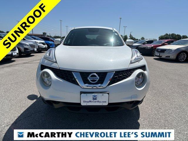 used 2015 Nissan Juke car, priced at $11,000
