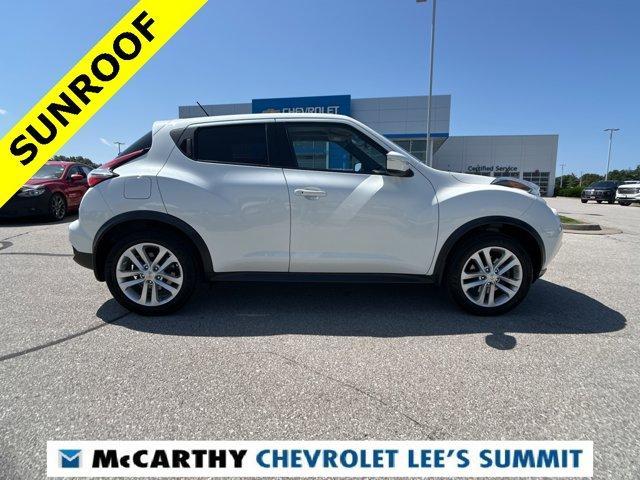 used 2015 Nissan Juke car, priced at $11,000
