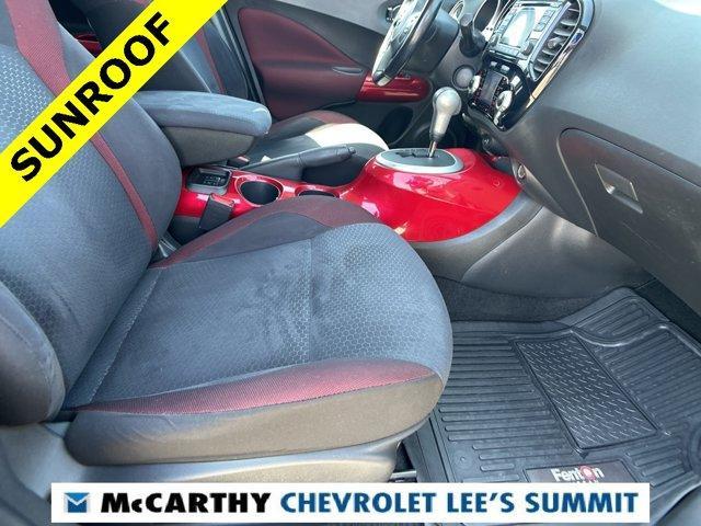 used 2015 Nissan Juke car, priced at $11,000