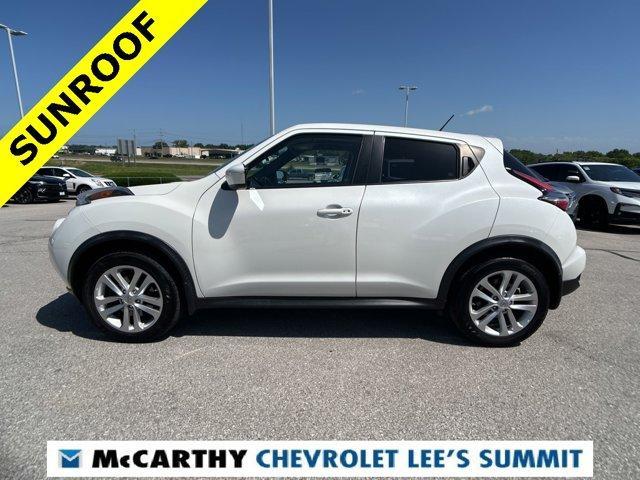 used 2015 Nissan Juke car, priced at $11,000