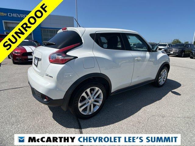 used 2015 Nissan Juke car, priced at $11,000