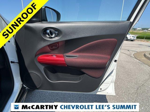 used 2015 Nissan Juke car, priced at $11,000