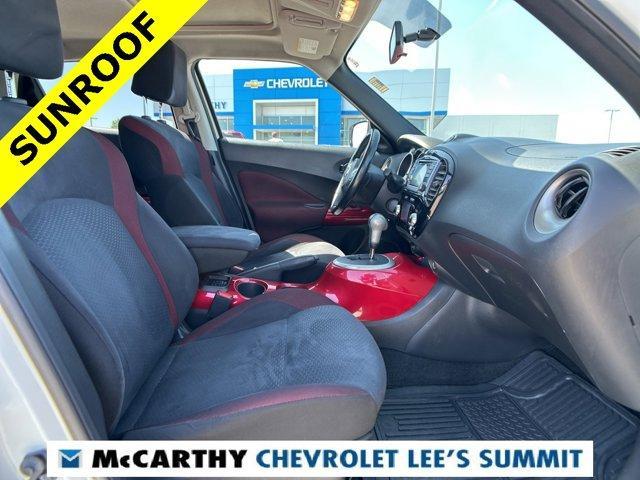 used 2015 Nissan Juke car, priced at $11,000
