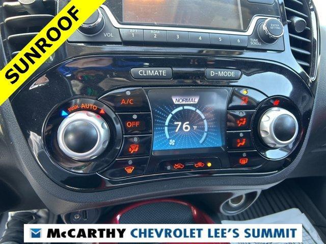 used 2015 Nissan Juke car, priced at $11,000
