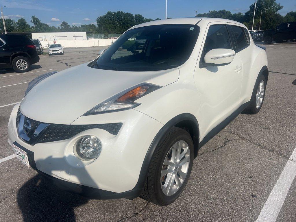 used 2015 Nissan Juke car, priced at $11,000