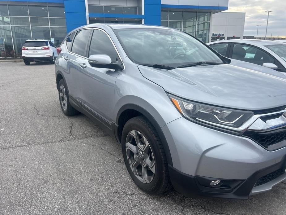 used 2019 Honda CR-V car, priced at $26,000