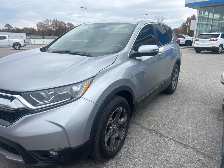 used 2019 Honda CR-V car, priced at $26,000