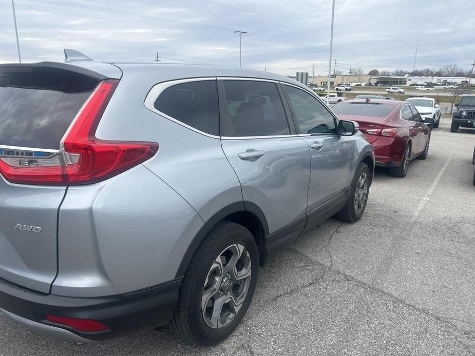 used 2019 Honda CR-V car, priced at $26,000