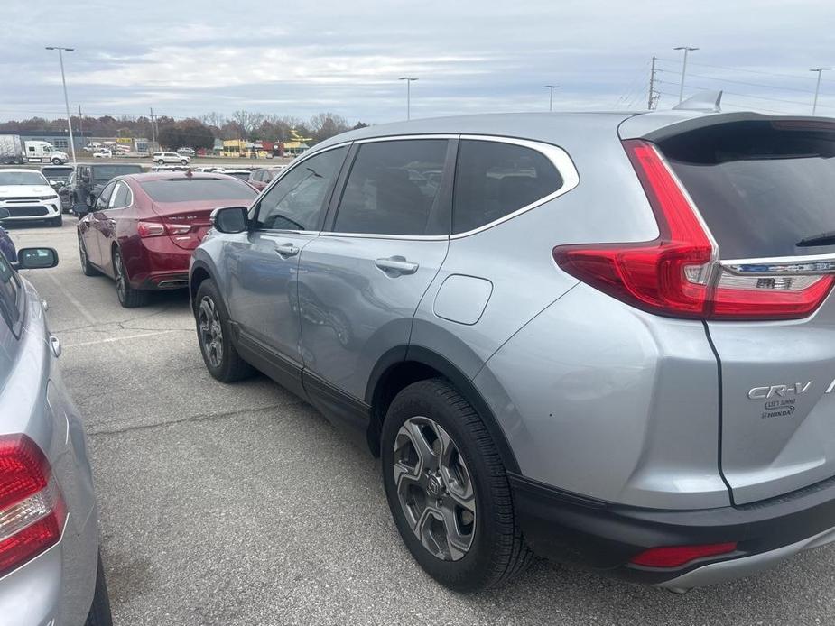 used 2019 Honda CR-V car, priced at $26,000