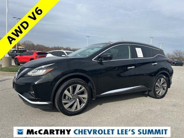 used 2020 Nissan Murano car, priced at $22,400