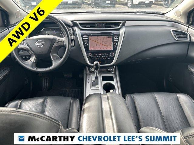 used 2020 Nissan Murano car, priced at $22,400