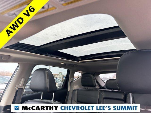 used 2020 Nissan Murano car, priced at $22,400