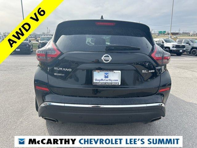 used 2020 Nissan Murano car, priced at $22,400