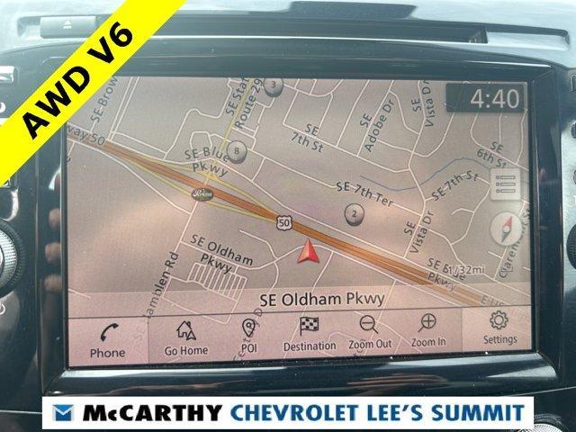 used 2020 Nissan Murano car, priced at $22,400