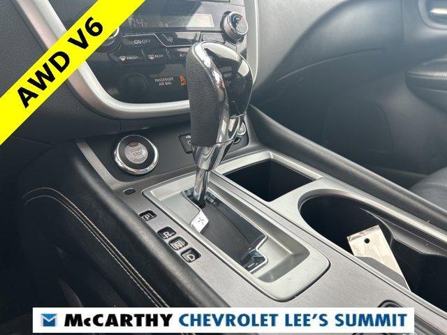 used 2020 Nissan Murano car, priced at $22,400