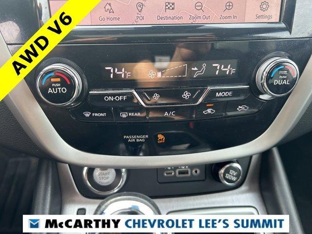 used 2020 Nissan Murano car, priced at $22,400