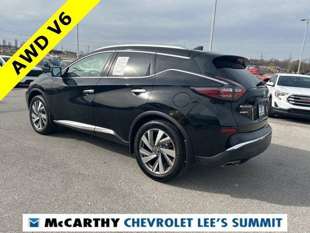 used 2020 Nissan Murano car, priced at $22,400
