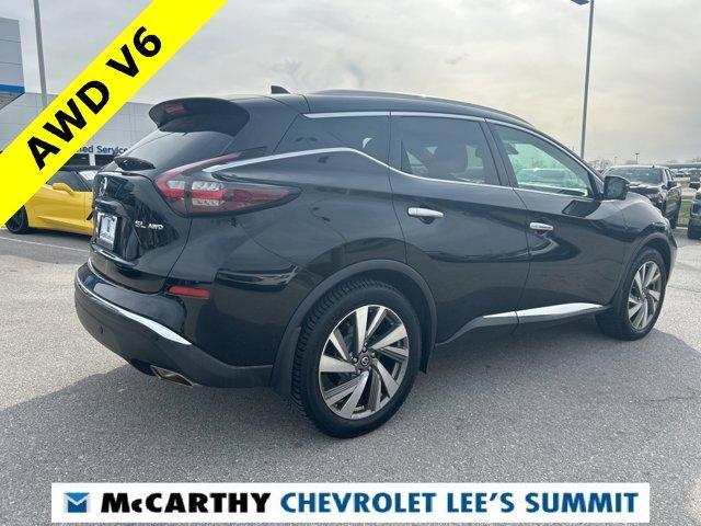 used 2020 Nissan Murano car, priced at $22,400