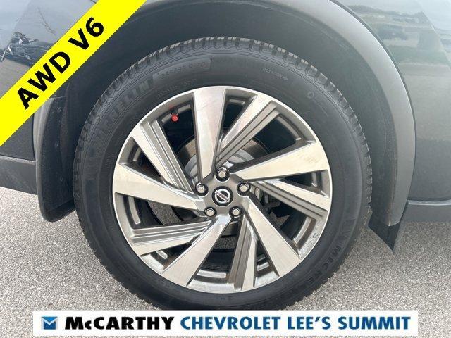 used 2020 Nissan Murano car, priced at $22,400
