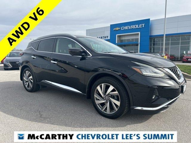 used 2020 Nissan Murano car, priced at $22,000