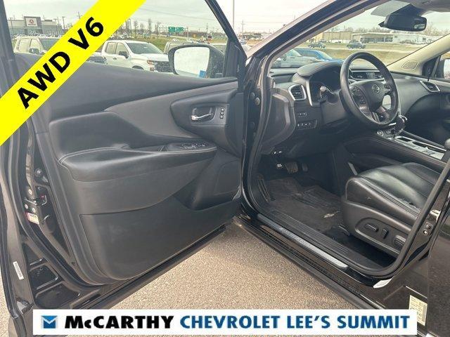 used 2020 Nissan Murano car, priced at $22,400