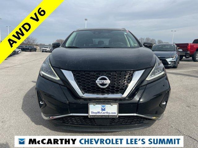 used 2020 Nissan Murano car, priced at $22,400
