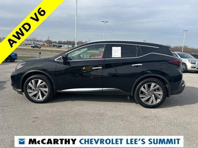 used 2020 Nissan Murano car, priced at $22,400