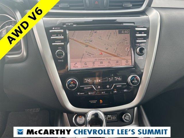 used 2020 Nissan Murano car, priced at $22,400