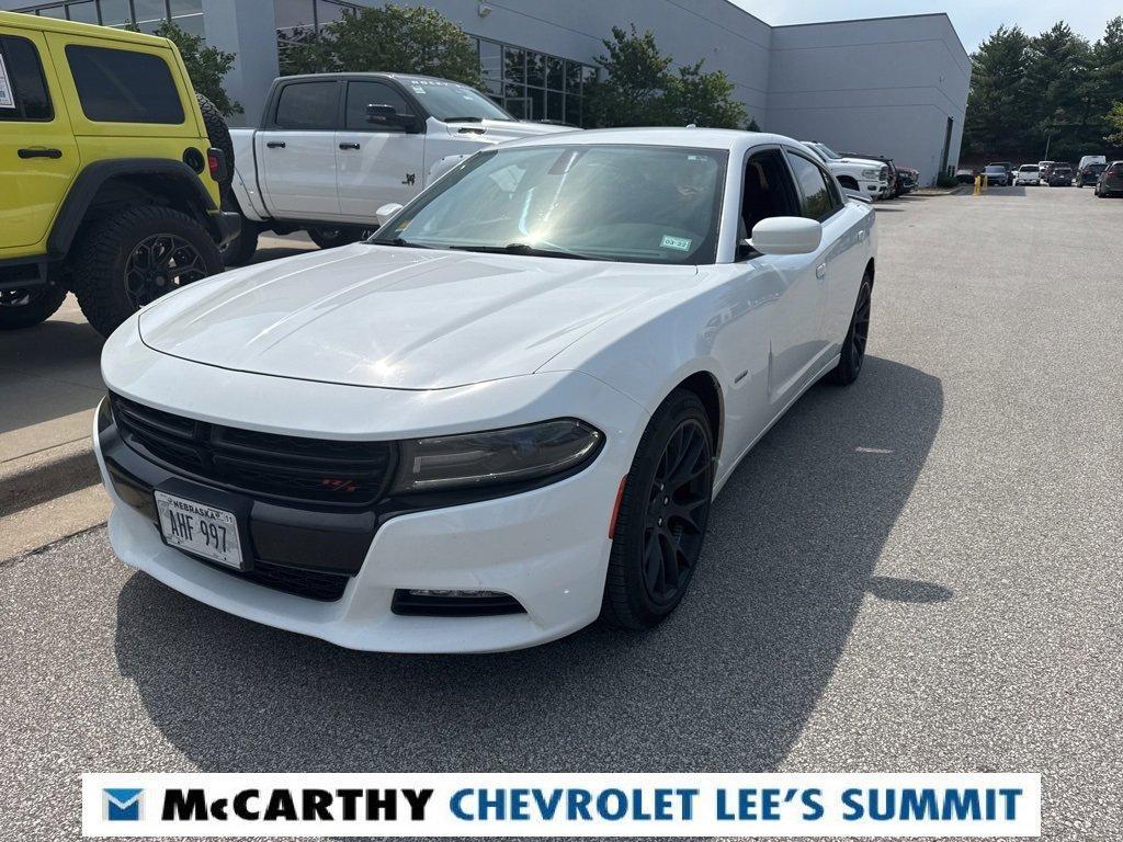used 2016 Dodge Charger car, priced at $15,000