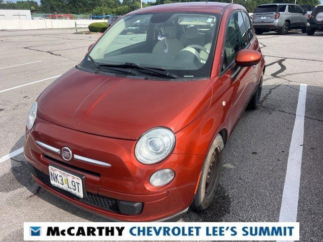 used 2014 FIAT 500 car, priced at $7,500