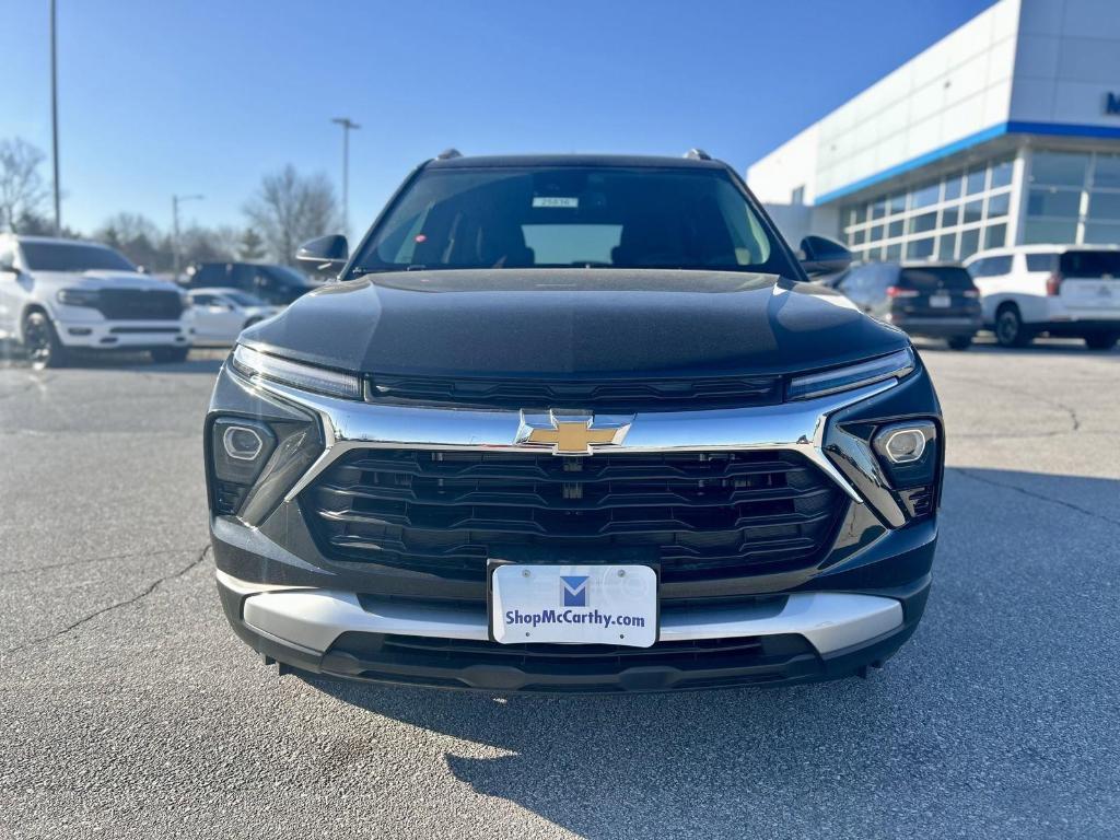 new 2025 Chevrolet TrailBlazer car, priced at $26,970