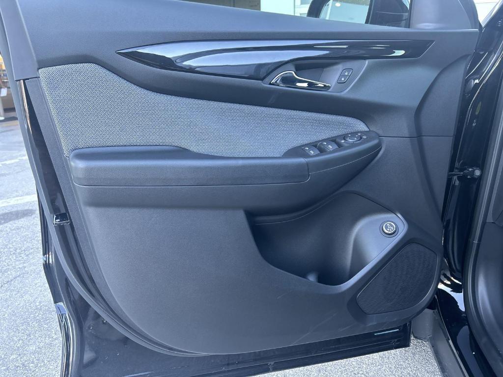 new 2025 Chevrolet TrailBlazer car, priced at $26,720